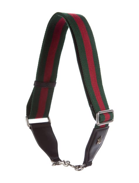 gucci shoulder strap|gucci shoulder strap only.